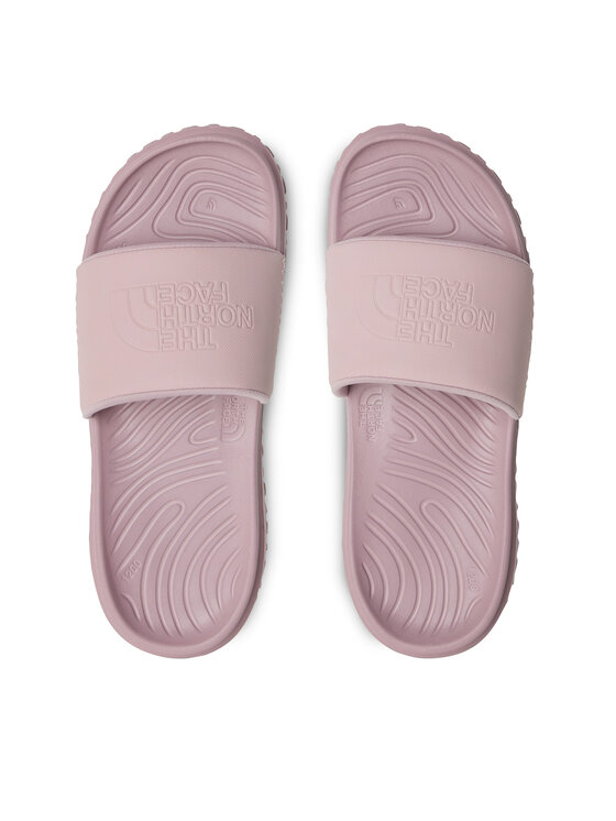 The North Face The North Face Pantoletten Never Stop Cush NF0A8A9974W1 Rosa