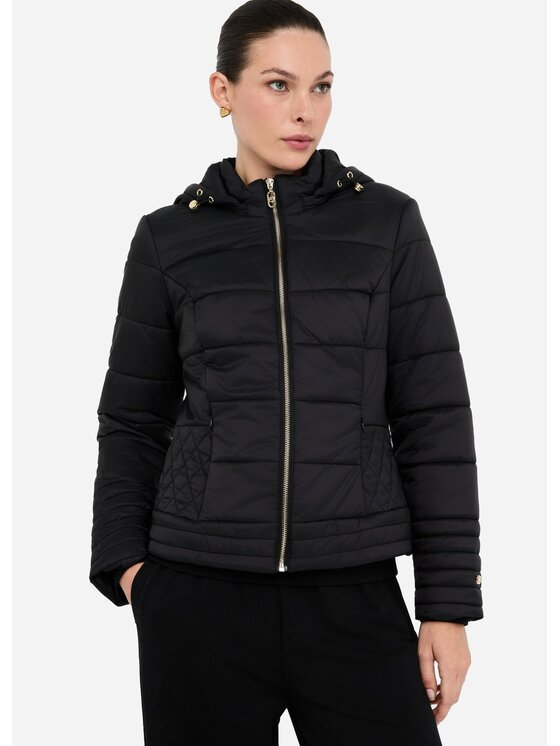 Liu Jo Liu Jo Giacca da donna TF5067TS91822222 Nero Slim Fit