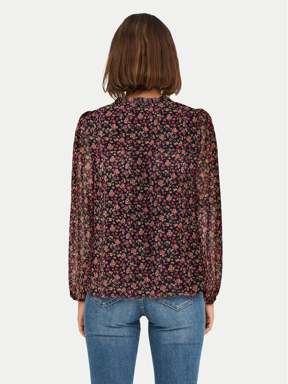 ONLY ONLY Halenka Ditsy 15229700 Barevná Regular Fit