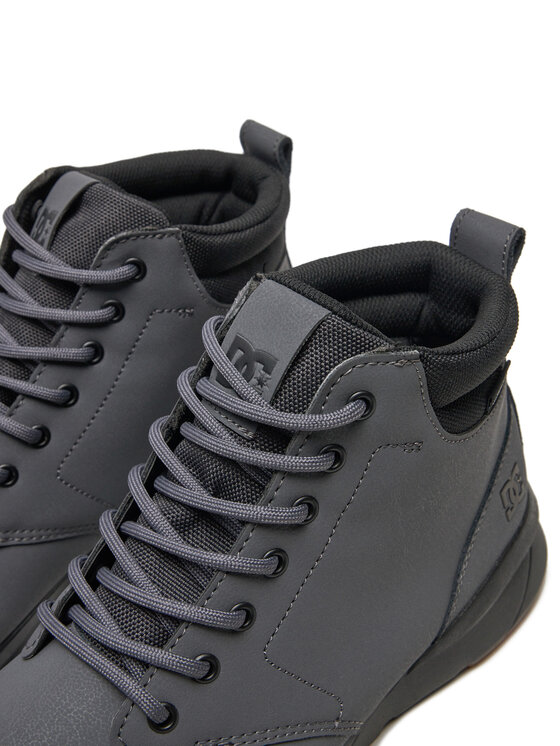 DC DC Schnürschuhe Mason 2 ADYS700216-DGB Grau
