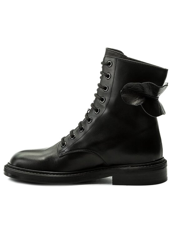 PINKO PINKO Botki Velocita Stivale AI 17-18 PBKSH 1P211V Y41P Czarny