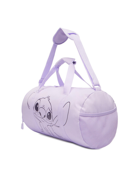 Disney Classics Disney Classics Torba weekendowa CEO-ACCCS-SS26-246DCLS Fioletowy