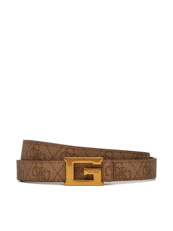 Guess Ženski Pas Noreen (SG) Belts BW9155 P4320 Bež