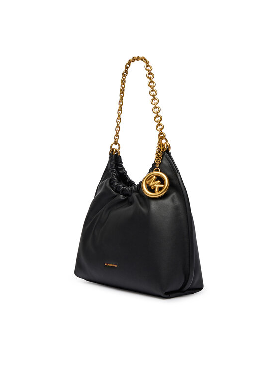 MICHAEL Michael Kors MICHAEL Michael Kors Táska Indie 32S6A50C6L Fekete