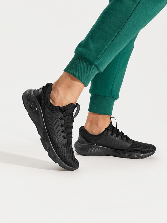 Under Armour Under Armour Παπούτσια για Τρέξιμο Ua Charged Vantage 2 3024873-002 Μαύρο
