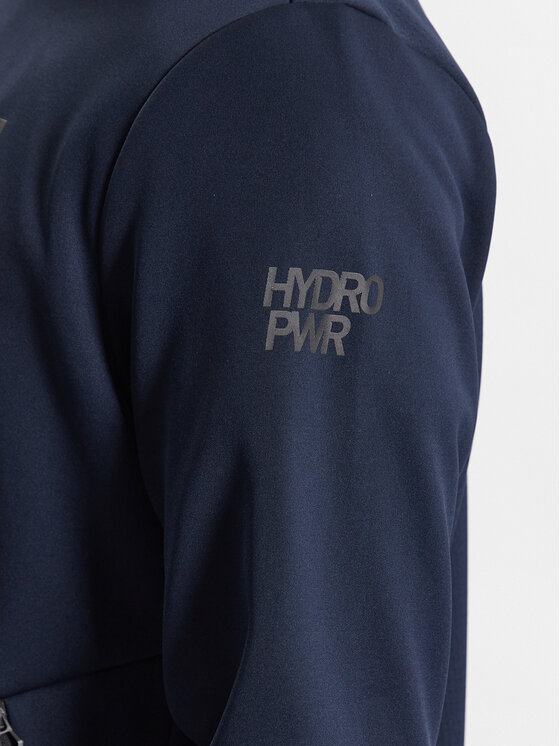 Helly Hansen Helly Hansen Bluza Hp Fleece 34289 Granatowy Regular Fit