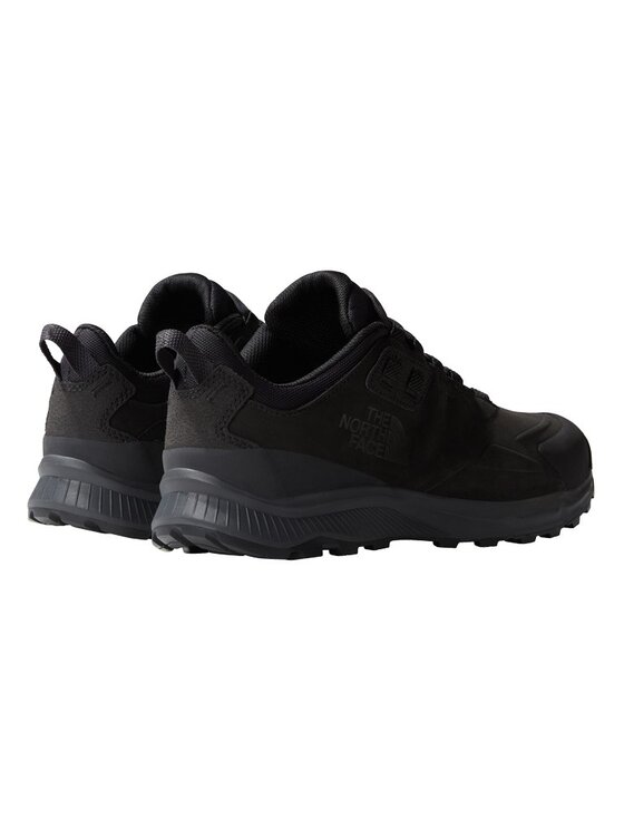 The North Face The North Face Trekkingi Cragstone Leather WP Czarny