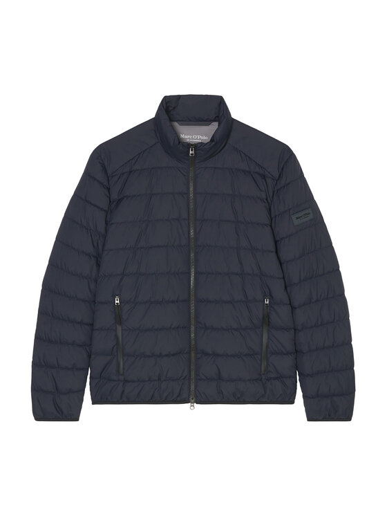 Marc O'Polo Marc O'Polo Prijelazna jakna B21096070188 Tamnoplava Regular Fit