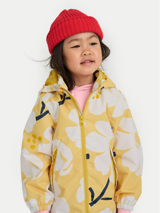 Reima Reima Vihmajope Anise 5100172B Kollane Regular Fit
