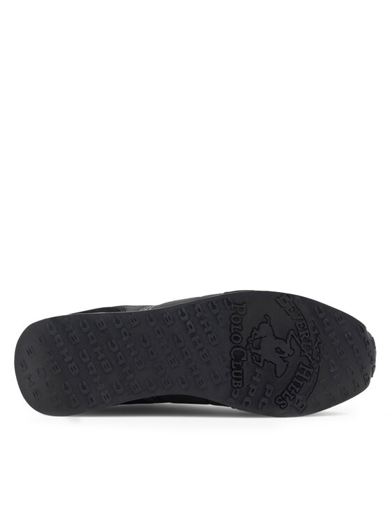 Beverly Hills Polo Club Beverly Hills Polo Club Sneakersy PEPE-01 Černá