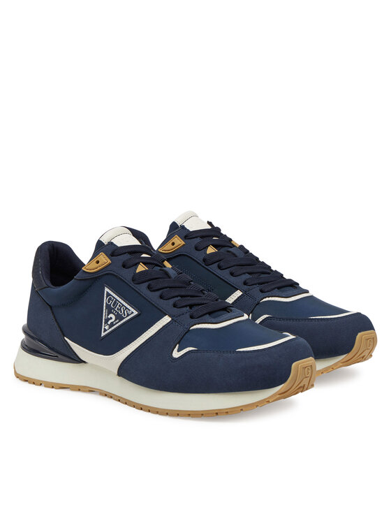 Guess Guess Sneakers FMJISL FAB12 Bleumarin