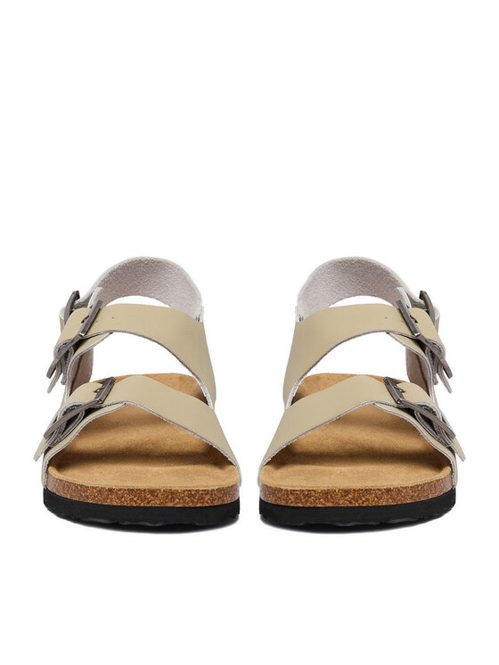 Go Soft Go Soft Sandali EOHP-ALMELO-03 Beige