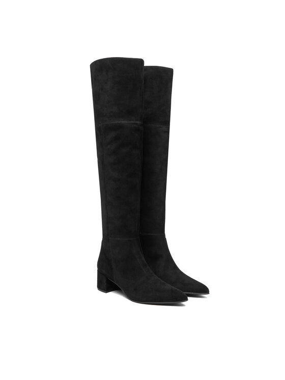 HÖGL HÖGL Stiefel 0-104752-01000 Schwarz