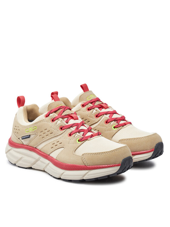 CMP CMP Scarpe da trekking Kamsel Low 3Q25986EO Beige