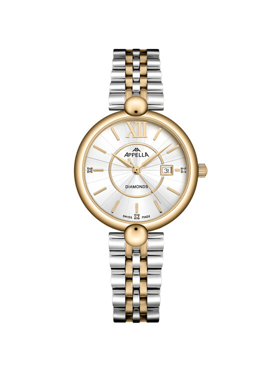 Appella Appella Orologio L50011.2163DQ Argento