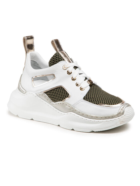 Sneakers EL-04-03-000419 Bianco