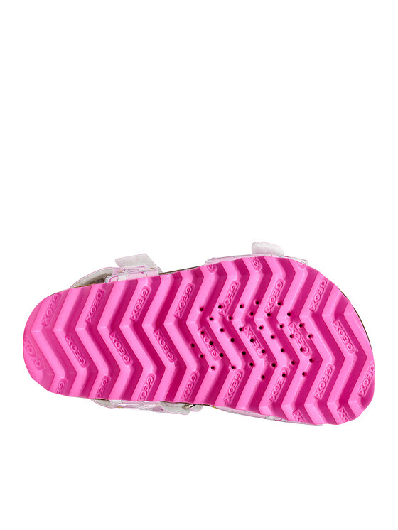 Geox Geox Sandali B Sandal Chalki Girl B922RA 000FC C8206 S Roza