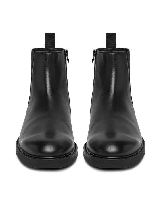 G-Star Raw G-Star Raw Botine EO-KAIL-02 MI08 Negru