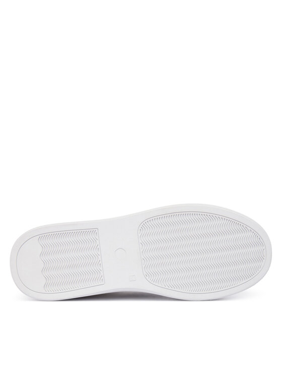 Guess Guess Sneakers L5BZ07 WO120 Alb