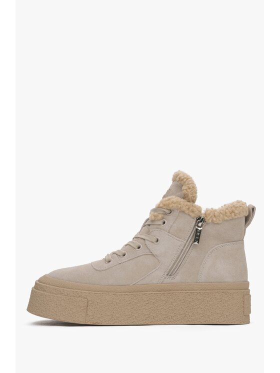 Estro Estro Sneakers ER00115864 Μπεζ