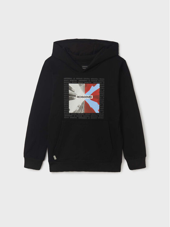 Mayoral Mayoral Sweatshirt 6441 Schwarz