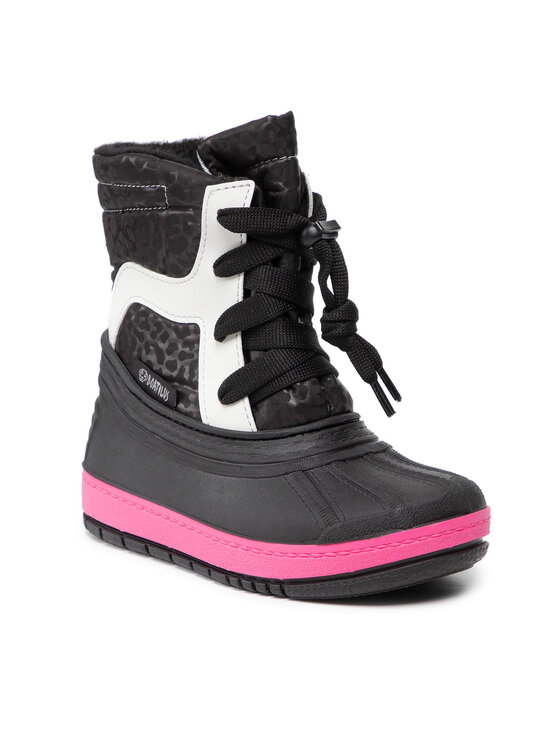 Boatilus Boatilus Снігоходи Skaty Lace NS07 VAR.05ZU Чорний