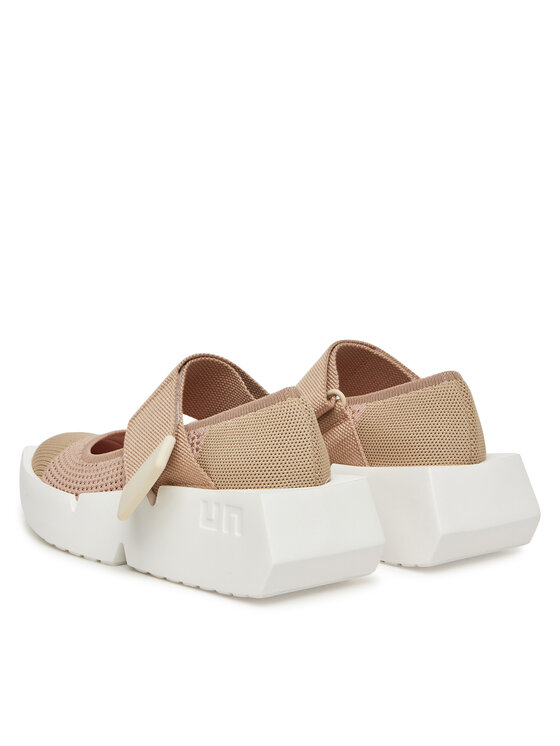 United Nude United Nude Pantofi Mega MJ 10724861117 Bej