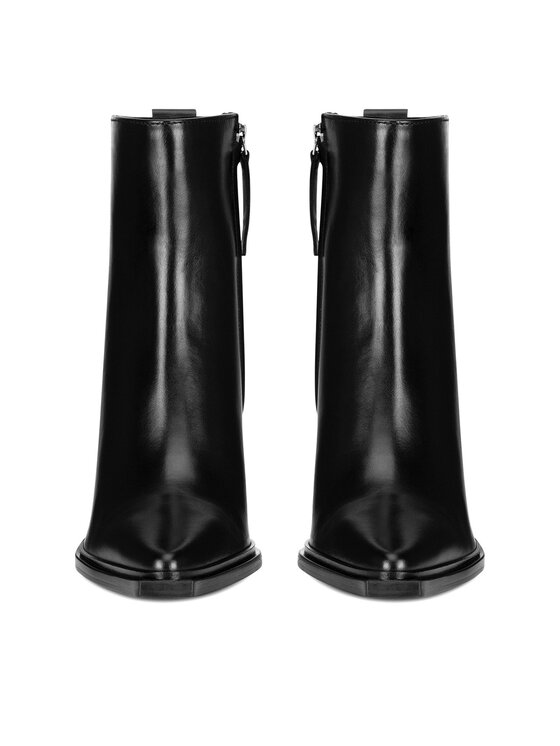 Gino Rossi Gino Rossi Ботильйони ROSSI-116196 Чорний