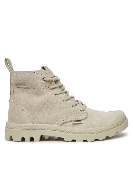 Trappers Palladium 74379-155-M Alb