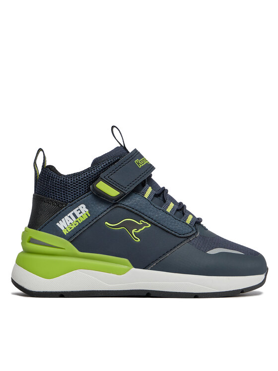 KangaRoos KangaRoos Черевики KD-Dose EV 18912-000-4054 Cиній