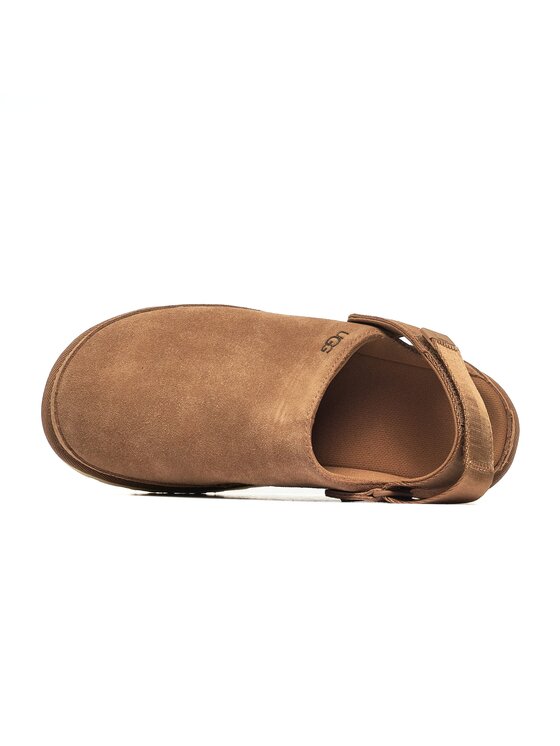 Ugg Ugg Kapcie GOLDENSTAR CLOG 1138252-CHE Brązowy