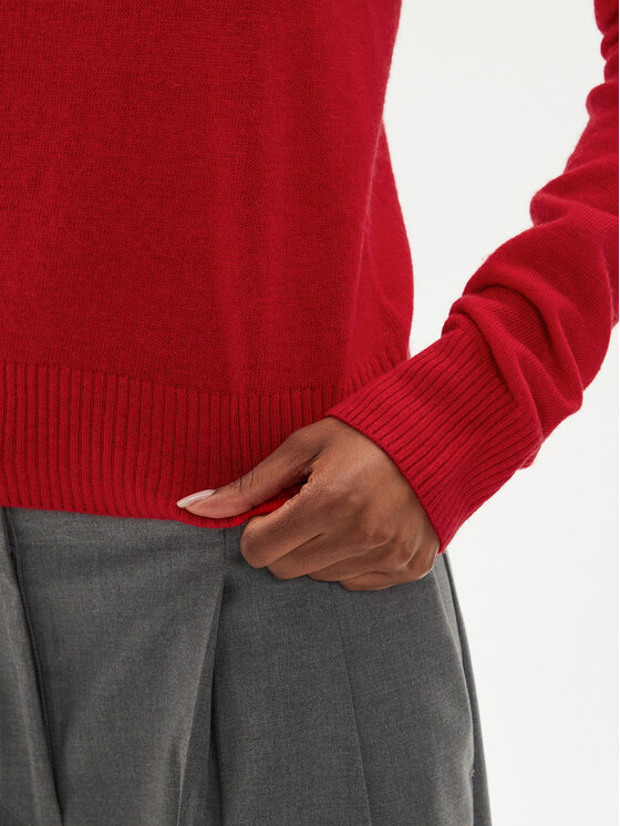2NDDAY 2NDDAY Sweater Lance TT 2244340408 Piros Regular Fit