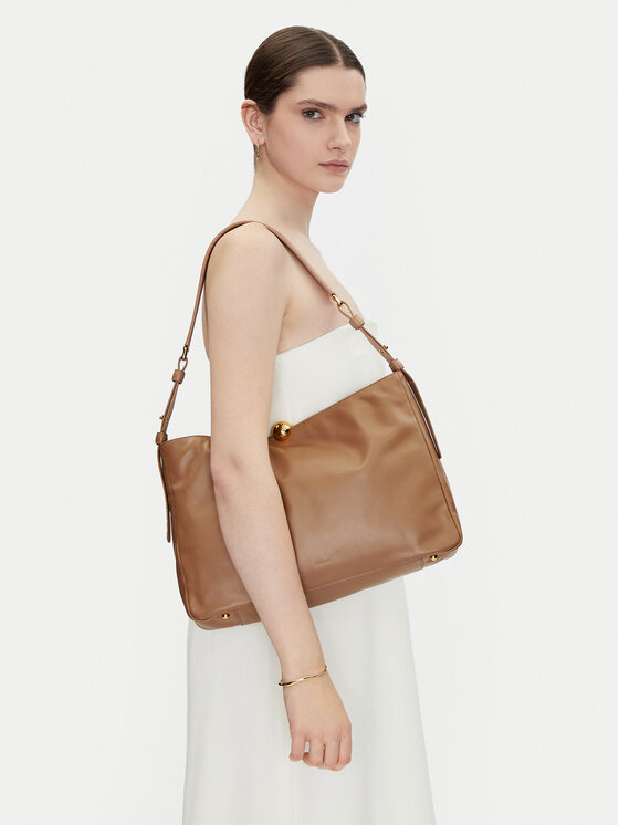 Furla Torebka WB01365 BX3168 YU500 Brązowy