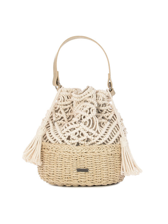 Pepe Jeans Pepe Jeans Torebka PL031424-808 Beżowy