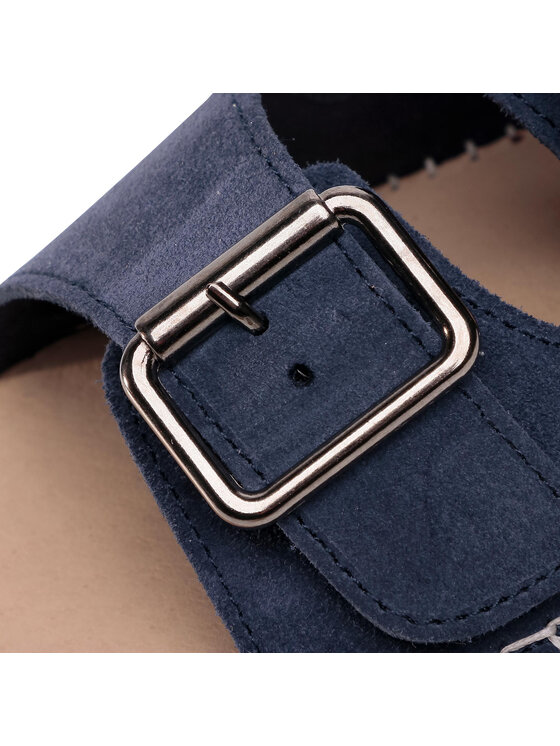 QUAZI QUAZI Espadryle QZ-63-04-000623 Granatowy