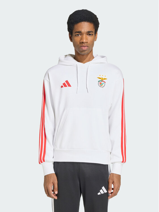 adidas adidas Bluza techniczna 169981 Biały Regular Fit
