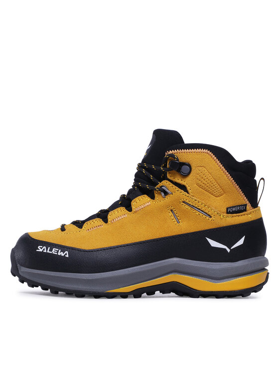 Salewa Salewa Trekkingi Mtn Trainer 2 Mid Ptx K 64011-2191 Żółty