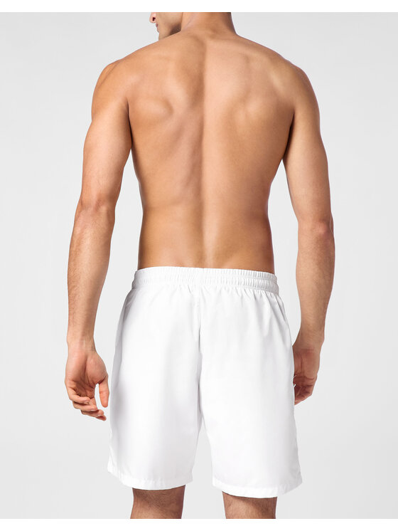 PHILIPP PLEIN PHILIPP PLEIN Boxer 11653 Bianco