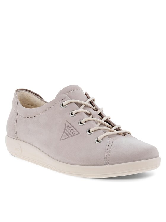 ECCO ECCO Sneakersy SOFT 2.0 20650302386 Sivá