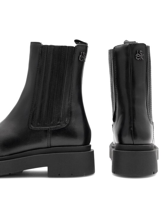 Lasocki Lasocki Botine RST-648-02 Negru