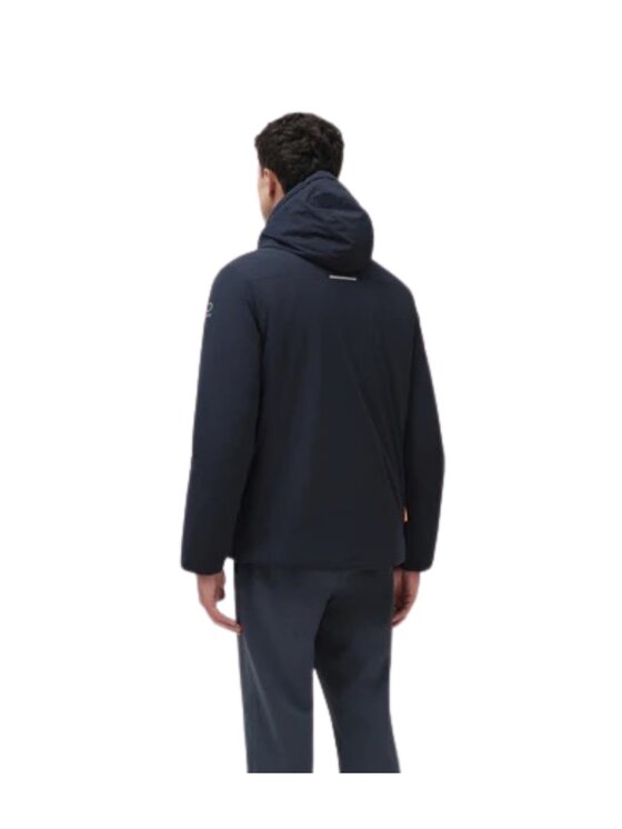 SUNS SUNS Kurtka zimowa gbs53046u-military Zielony Regular Fit