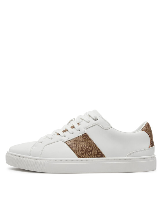 Guess Guess Sneakersy FMTTOG ELL12 Biały