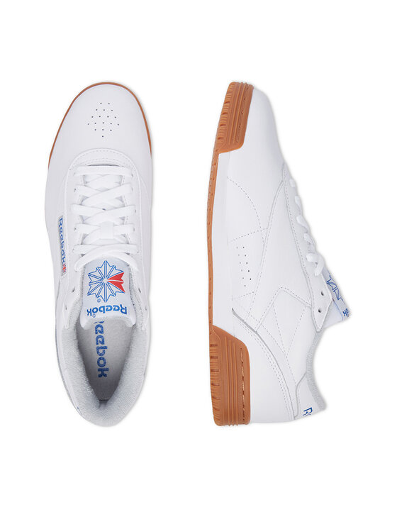 Reebok Reebok Laisvalaikio batai EO-EXOFIT LO CLEAN LOGO INT 100259125 Balta