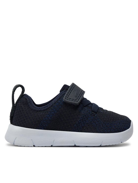 Sneakers Clarks Ath Flux T 261412696 Bleumarin