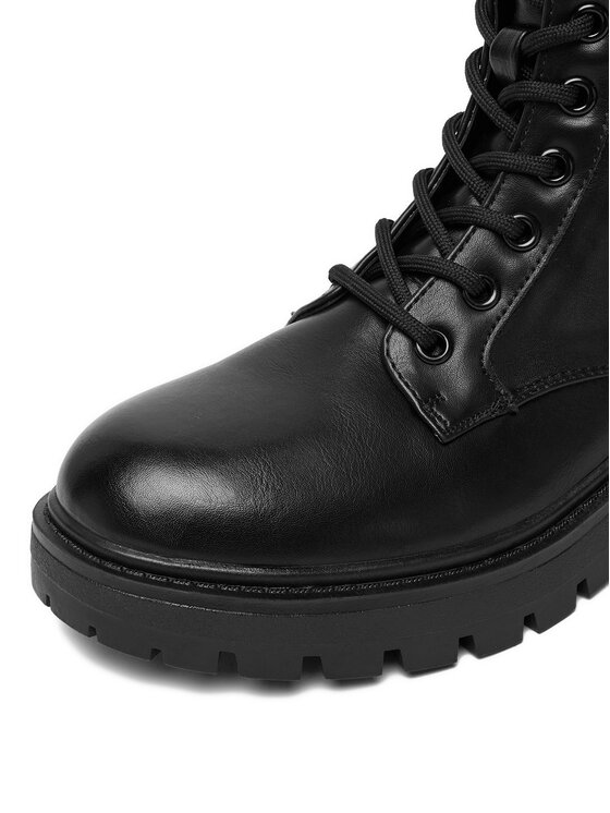 JENNY JENNY Μποτίνια CEO-HY6099S-1 Μαύρο