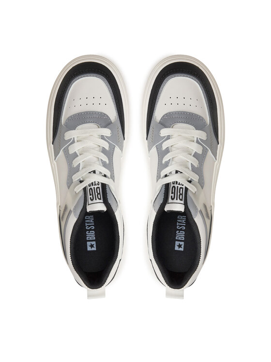 Big Star Shoes Big Star Shoes Снікерcи OO274028 Білий