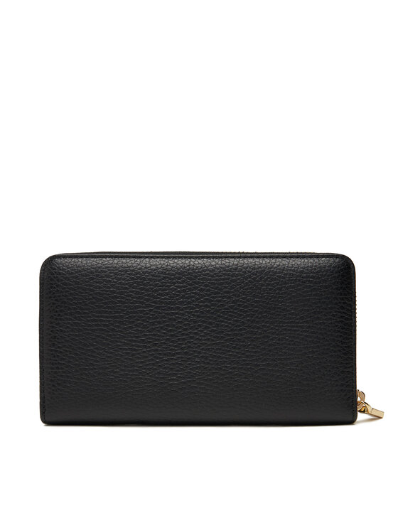 Coccinelle Coccinelle Velká dámská peněženka MW5 Metallc Soft E2 MW5 11 32 01 Černá
