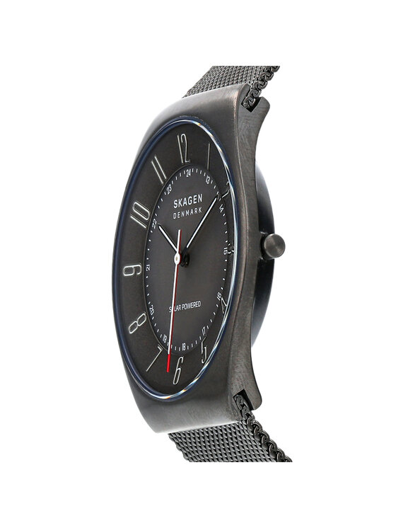 Skagen Годинник Grenen Solar Powered SKW6836 Сірий | Modivo.ua