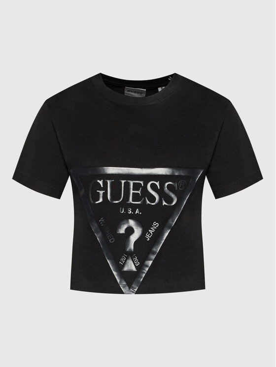 Guess Guess T-särk V2YI06 K8HM0 Must Regular Fit