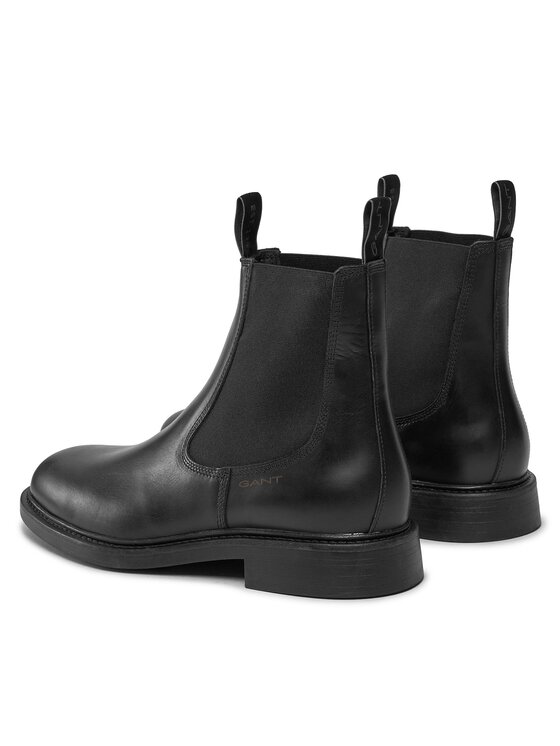 Gant Gant Chelsea cipele Millbro Chelsea Boot 27631416 Crna
